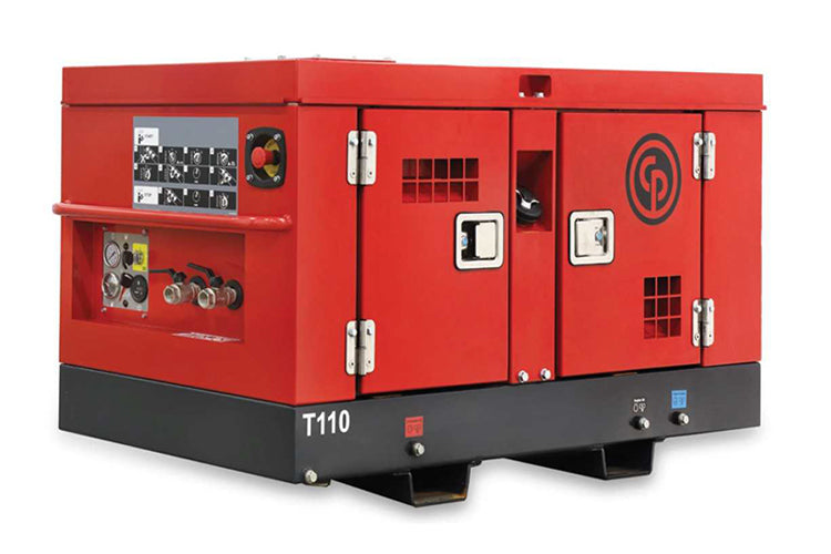 110cfm Air Compressor For Hire