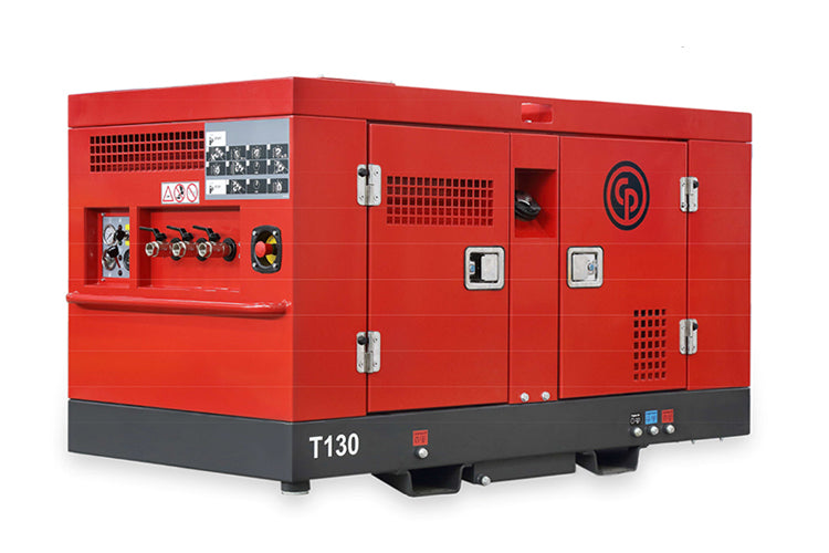 130cfm Air Compressor For Hire