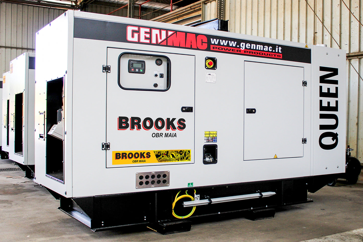 150kVA Generators For Hire