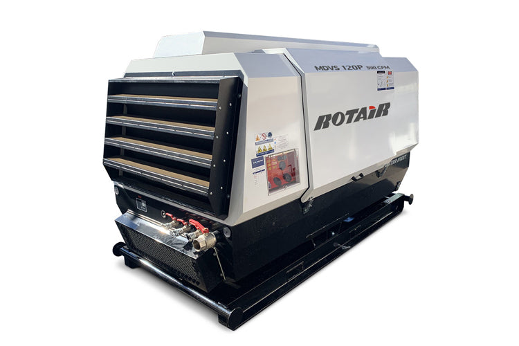 400cfm Air Compressor For Hire