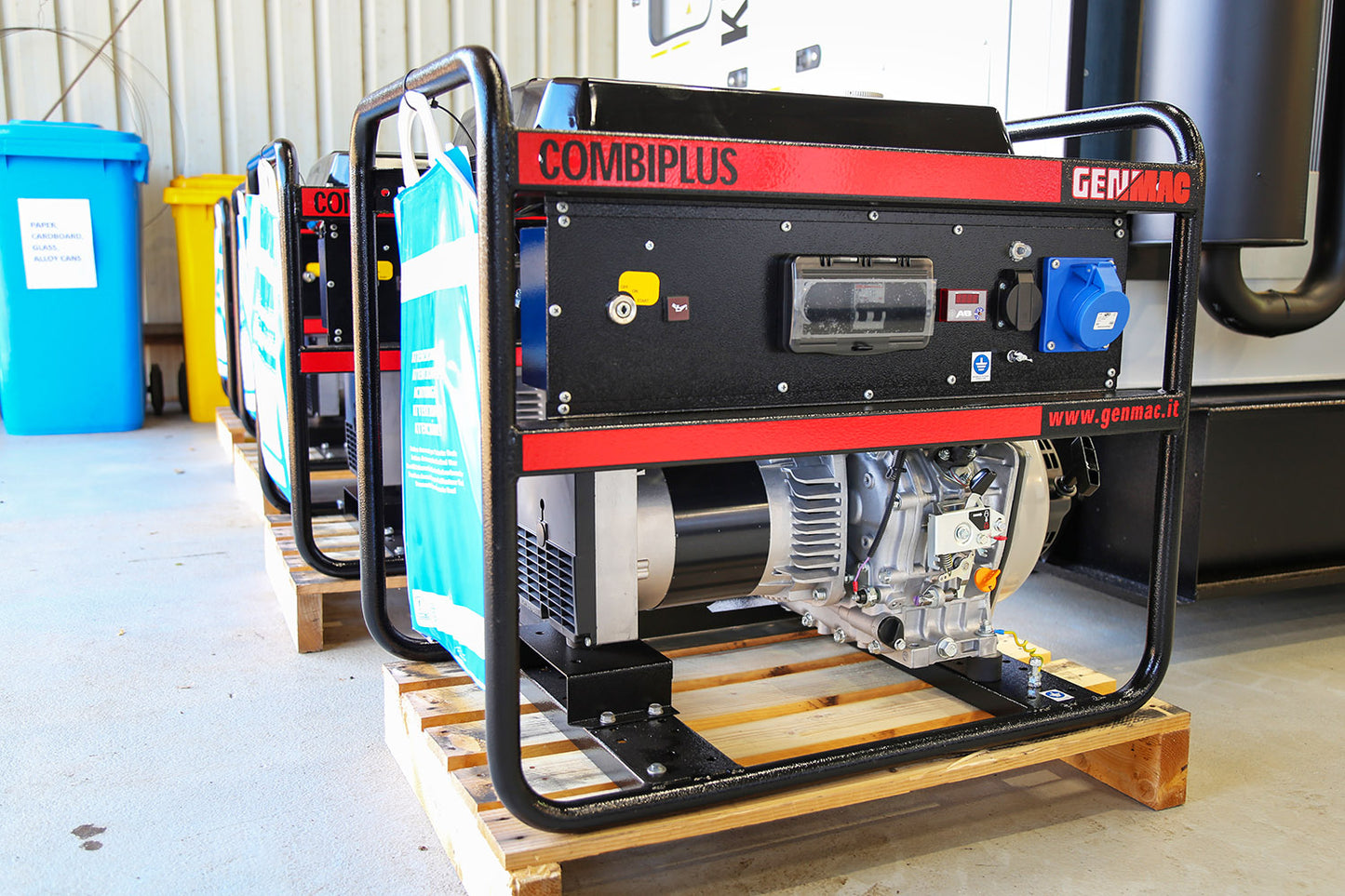 5kVA Generators For Hire