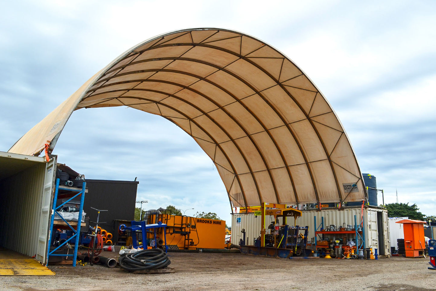 Dome Shelters For Hire