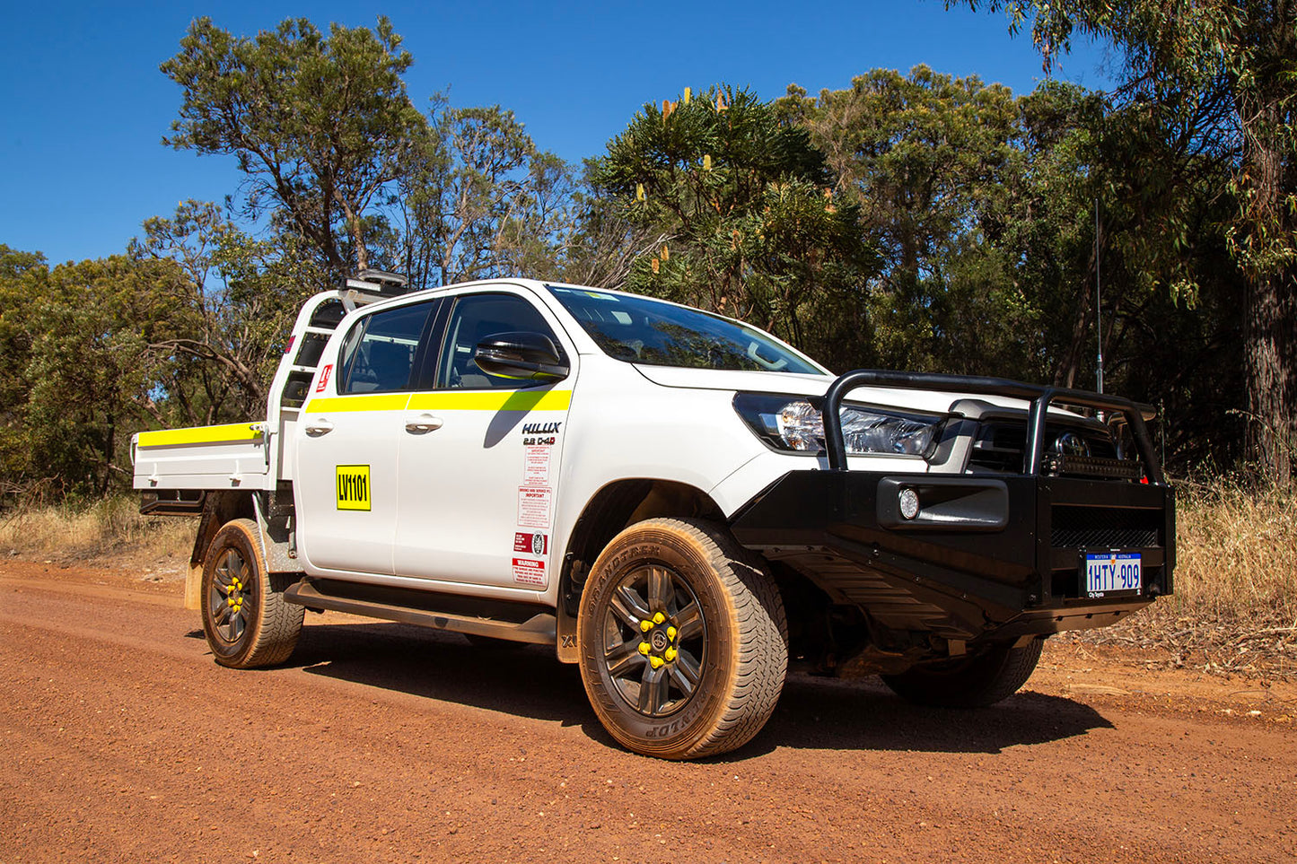 Light Vehicles For Hire