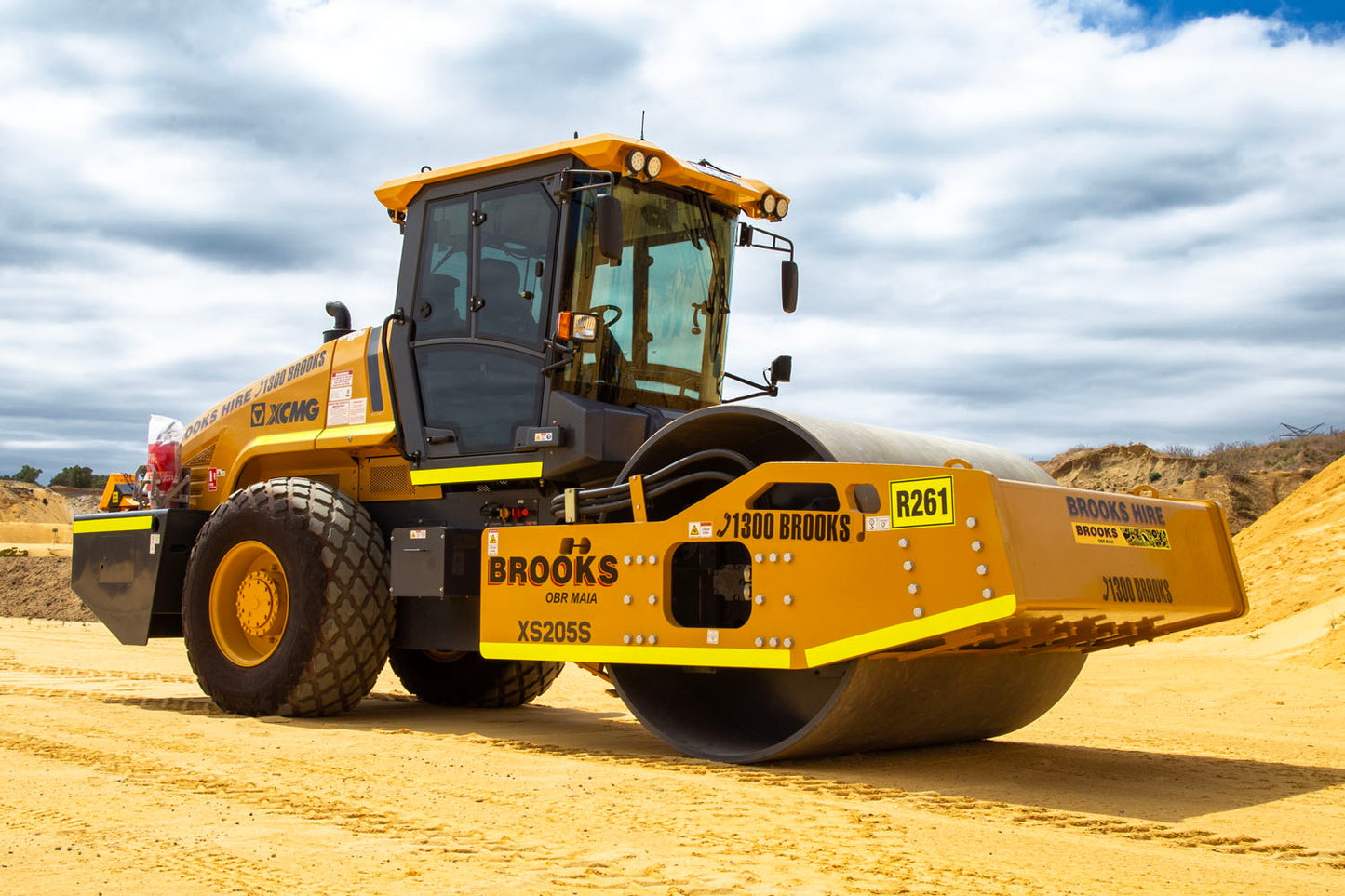 Smooth Drum Rollers For Hire