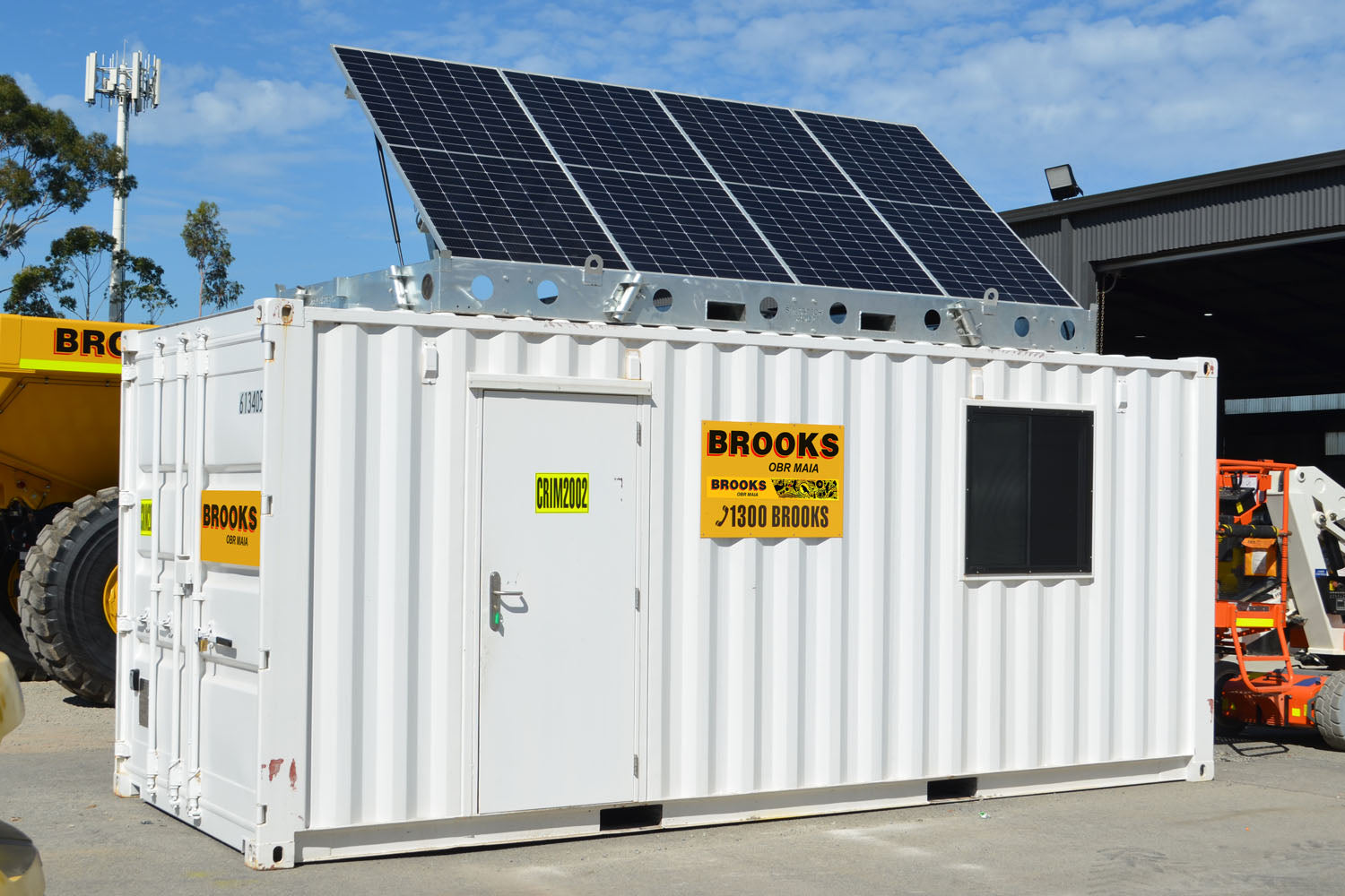 Portable Buildings For Hire