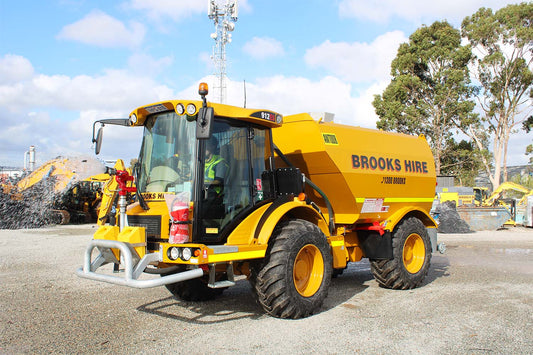 10kL Water Trucks For Hire