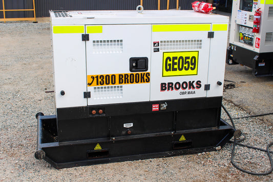 10kVA Generators For Hire