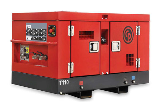 110cfm Air Compressor For Hire