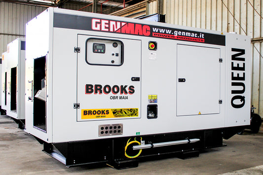 150kVA Generators For Hire