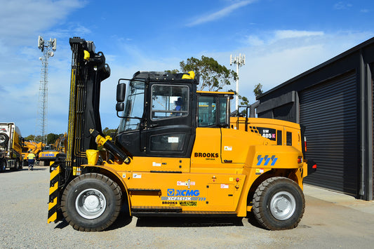 16t Forklifts For Hire