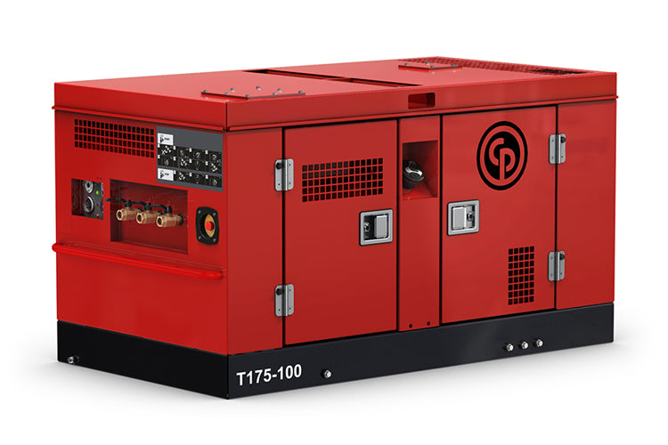 175cfm Air Compressor For Hire