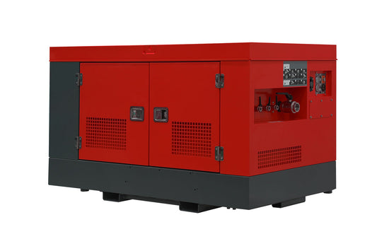 190cfm Air Compressor For Hire