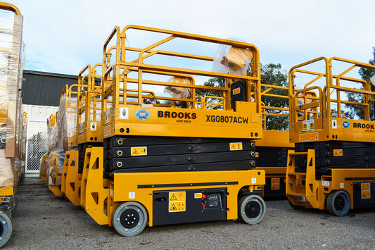 19ft Scissor Lifts For Hire