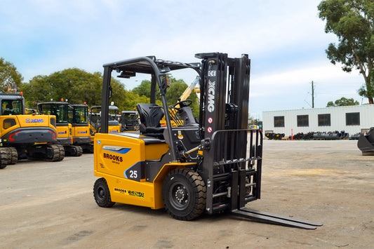 2.5t Forklifts For Hire