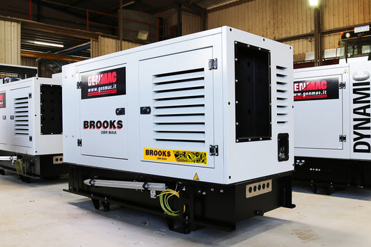 20kVA Generators For Hire