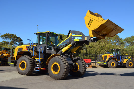20t Loaders For Hire