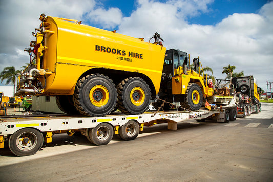 26kL Water Trucks For Hire