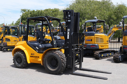3.5t Forklifts For Hire
