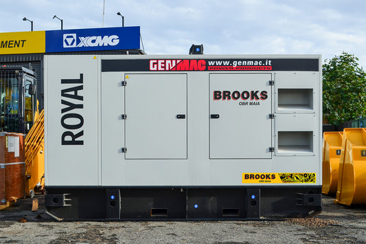 300kVA Generators For Hire