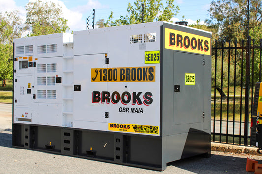 385kVA Generators For Hire