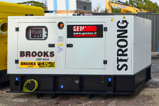 45kVA Generators For Hire