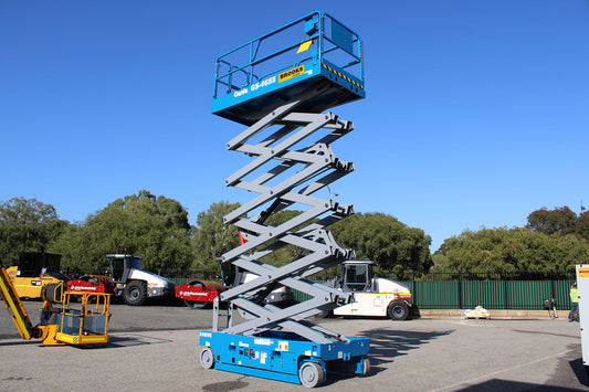 40ft - 49ft Scissor Lifts For Hire