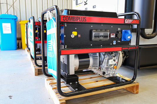 5kVA Generators For Hire