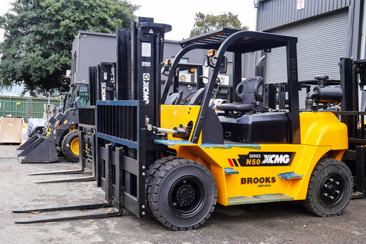 5t Forklifts For Hire