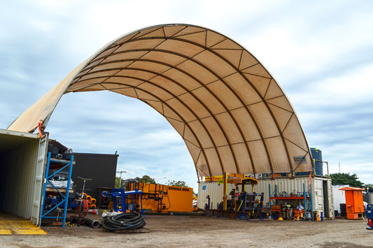 Dome Shelters For Hire