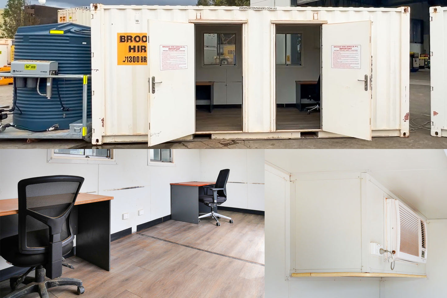 Site Office For Hire