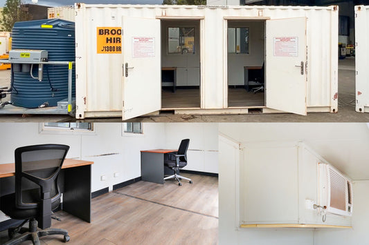 Site Office For Hire