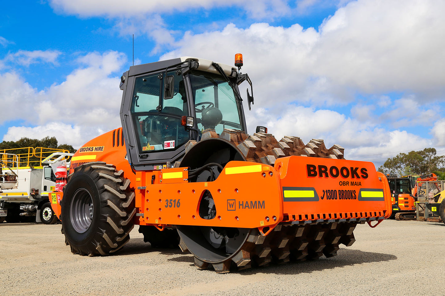 Padfoot Rollers For Hire