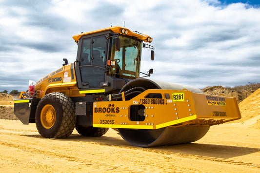 Smooth Drum Rollers For Hire